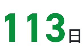 113日