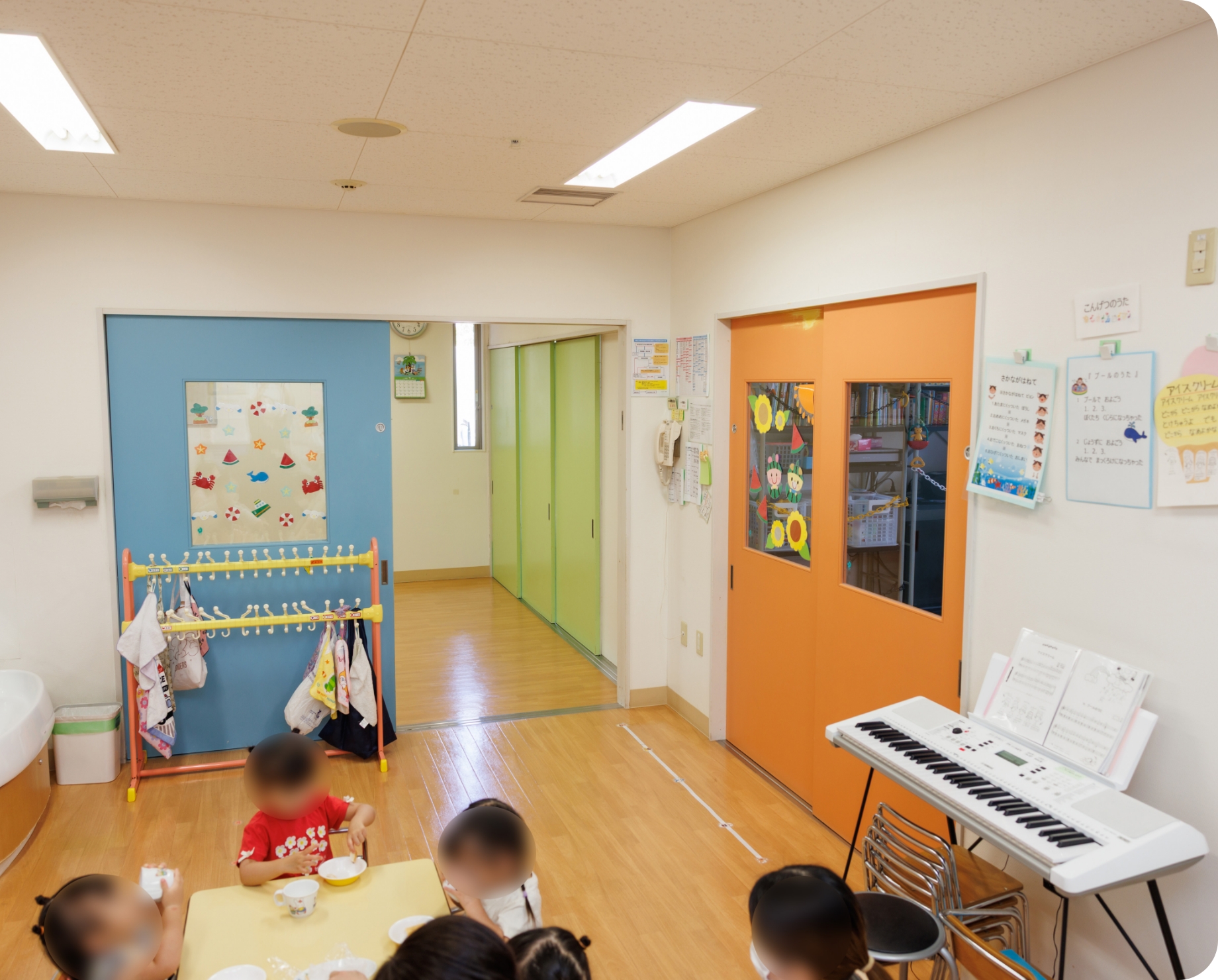 院内保育所